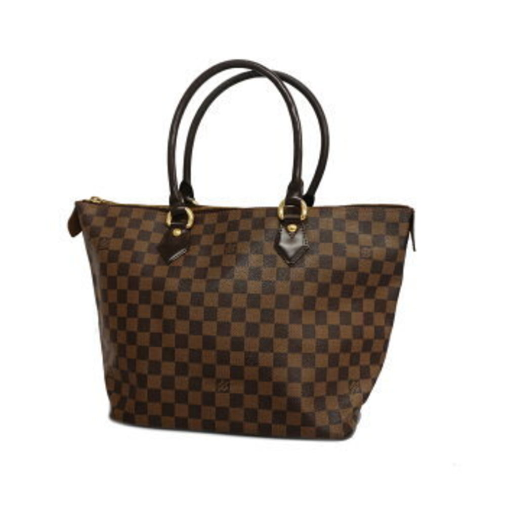 Louis Vuitton Damier Saleya MM Tote Bag